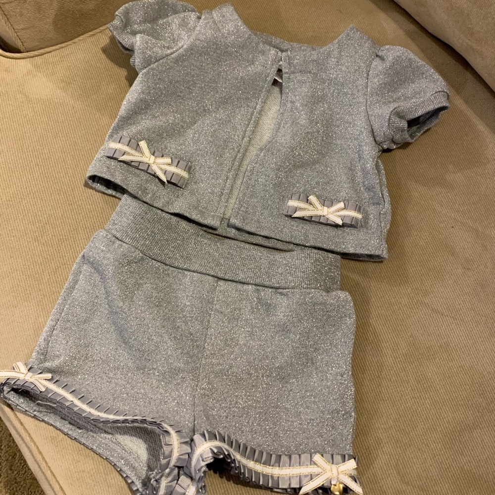 Two piece outfit